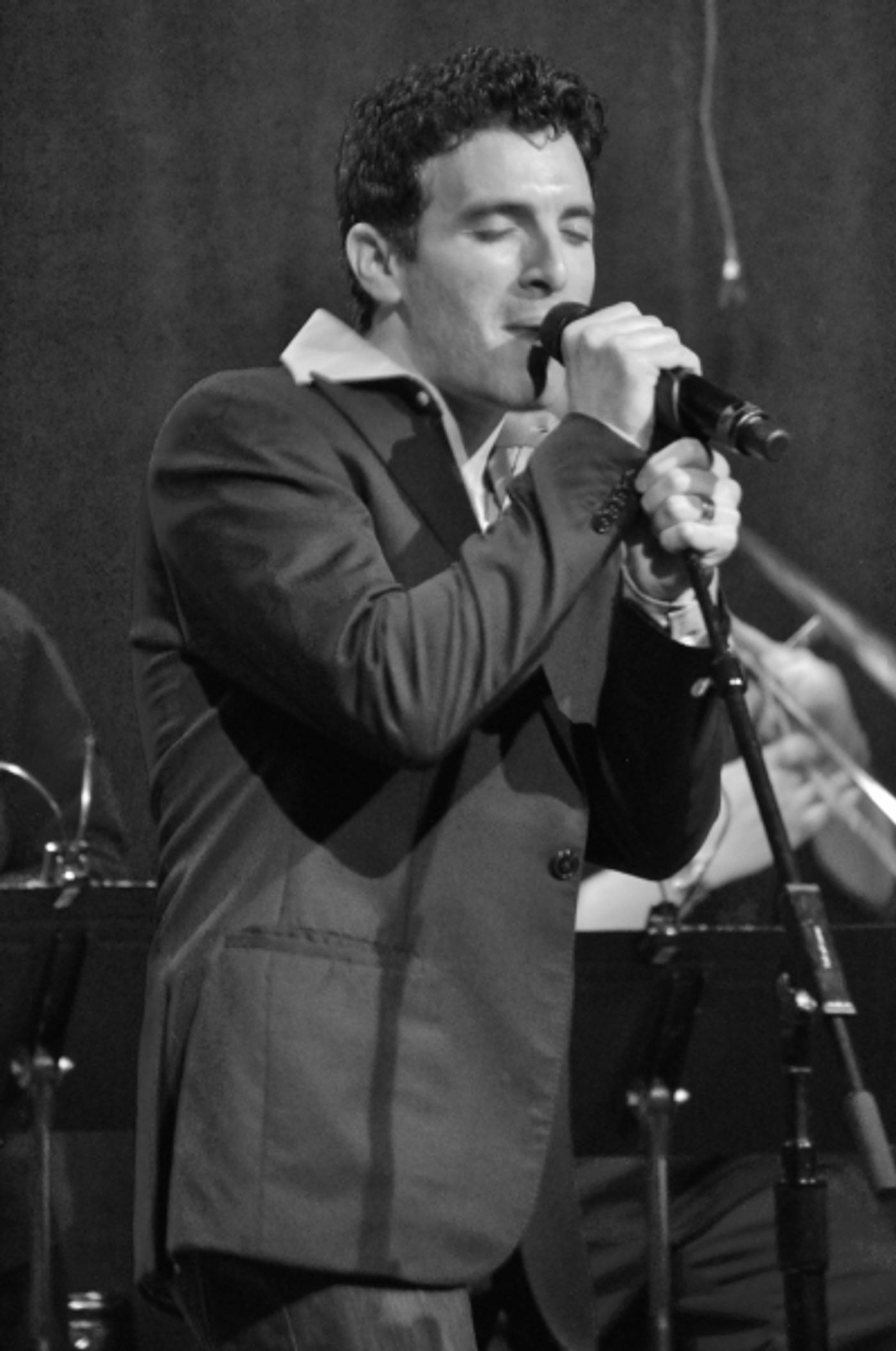 Photo Coverage: Inside ROCKERS ON BROADWAY 2014- The Men Image