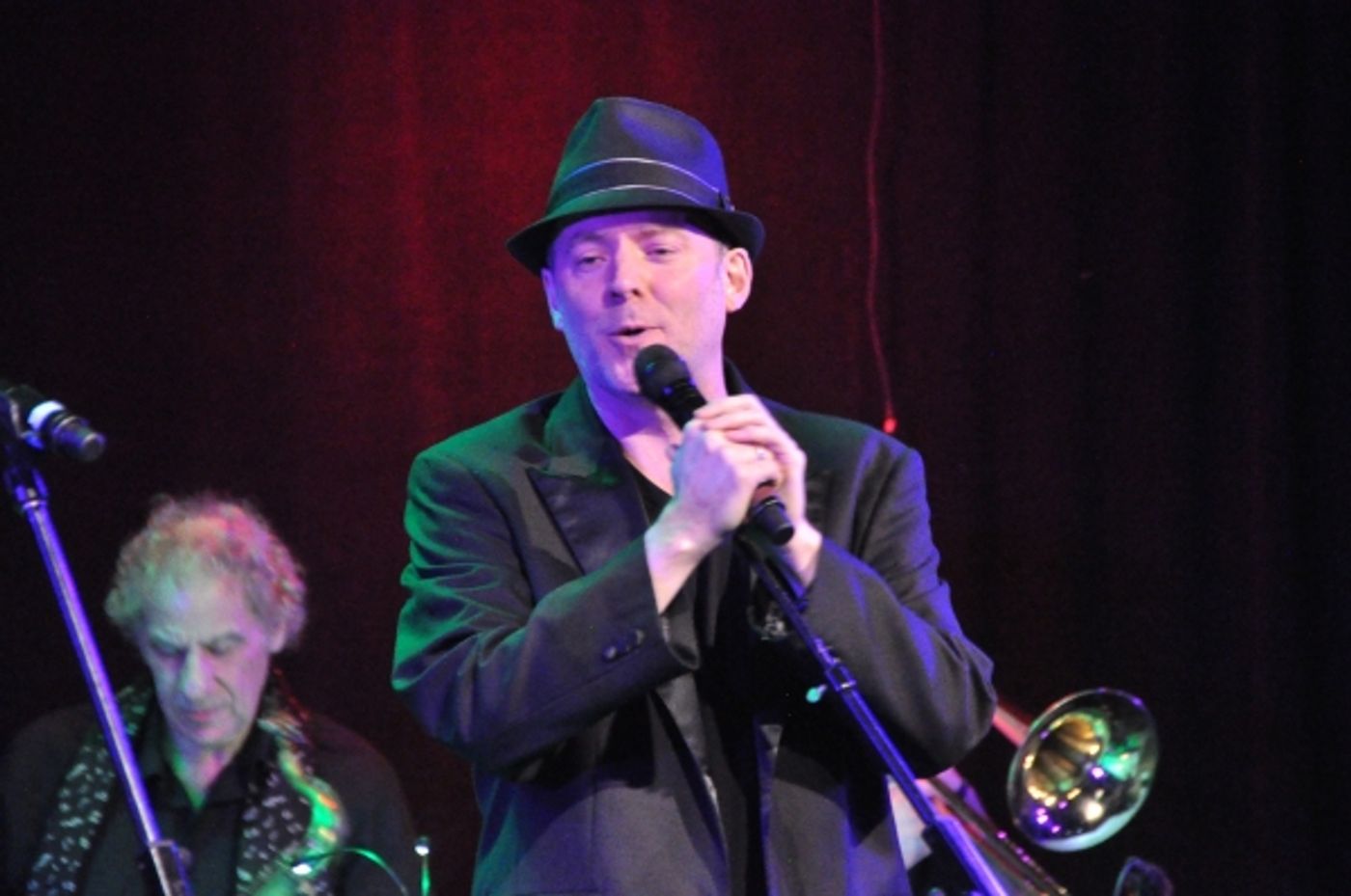 Photo Coverage: Inside ROCKERS ON BROADWAY 2014- The Men Image