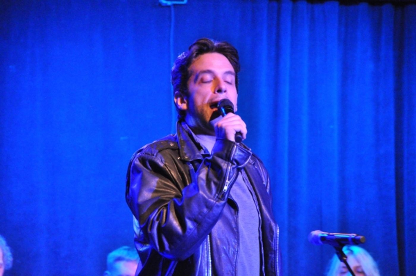 Photo Coverage: Inside ROCKERS ON BROADWAY 2014- The Men Image