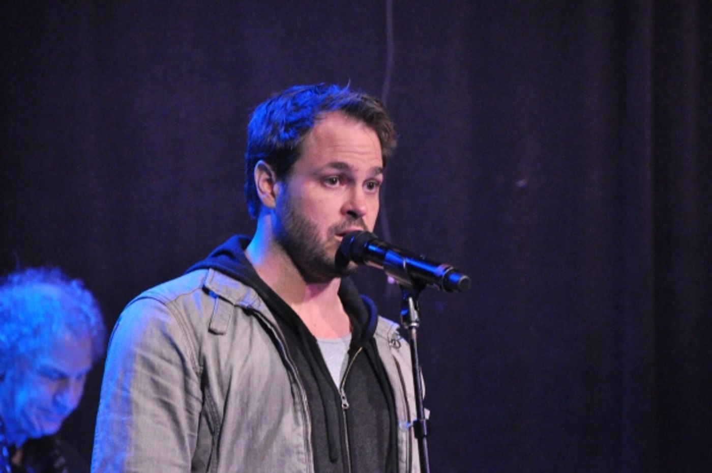 Photo Coverage: Inside ROCKERS ON BROADWAY 2014- The Men Image