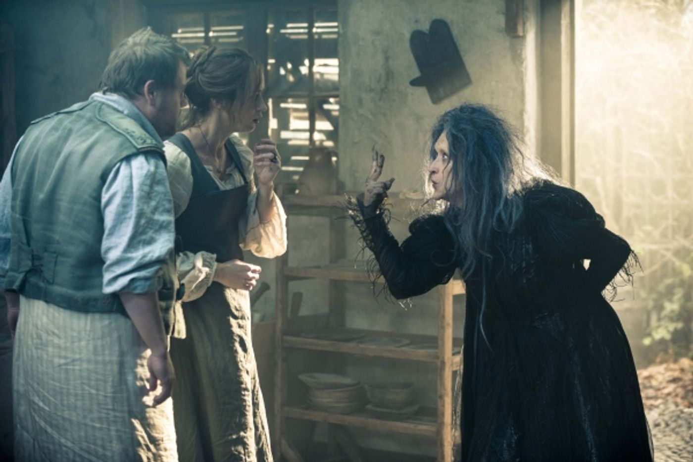 Photo Flash: Sneak Peek - INTO THE WOODS to Screen on Christmas Eve at El Capitan Theatre  Image