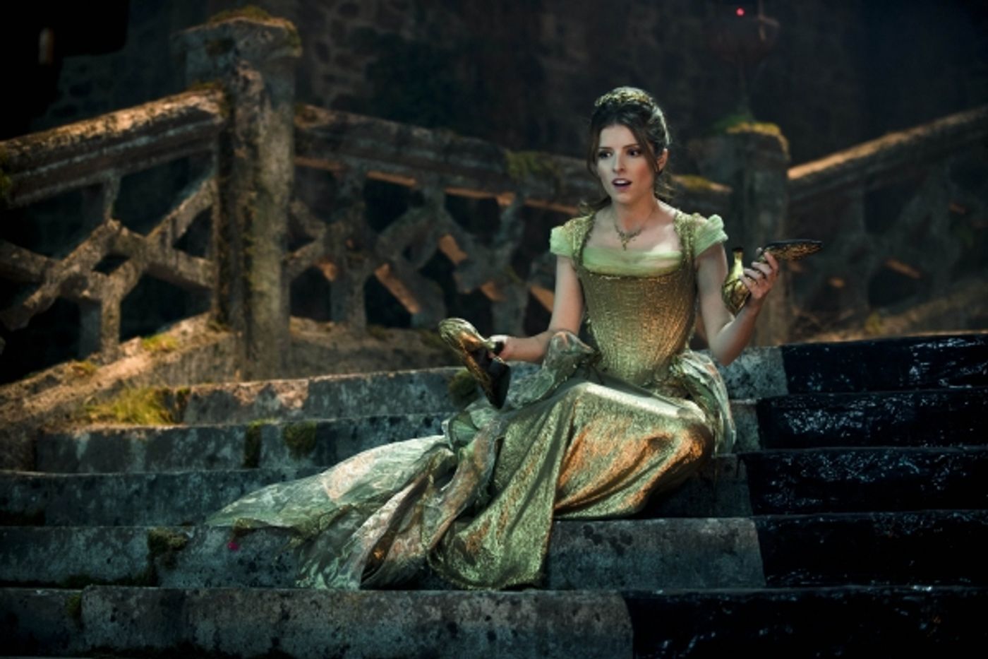 Photo Flash: Sneak Peek - INTO THE WOODS to Screen on Christmas Eve at El Capitan Theatre  Image