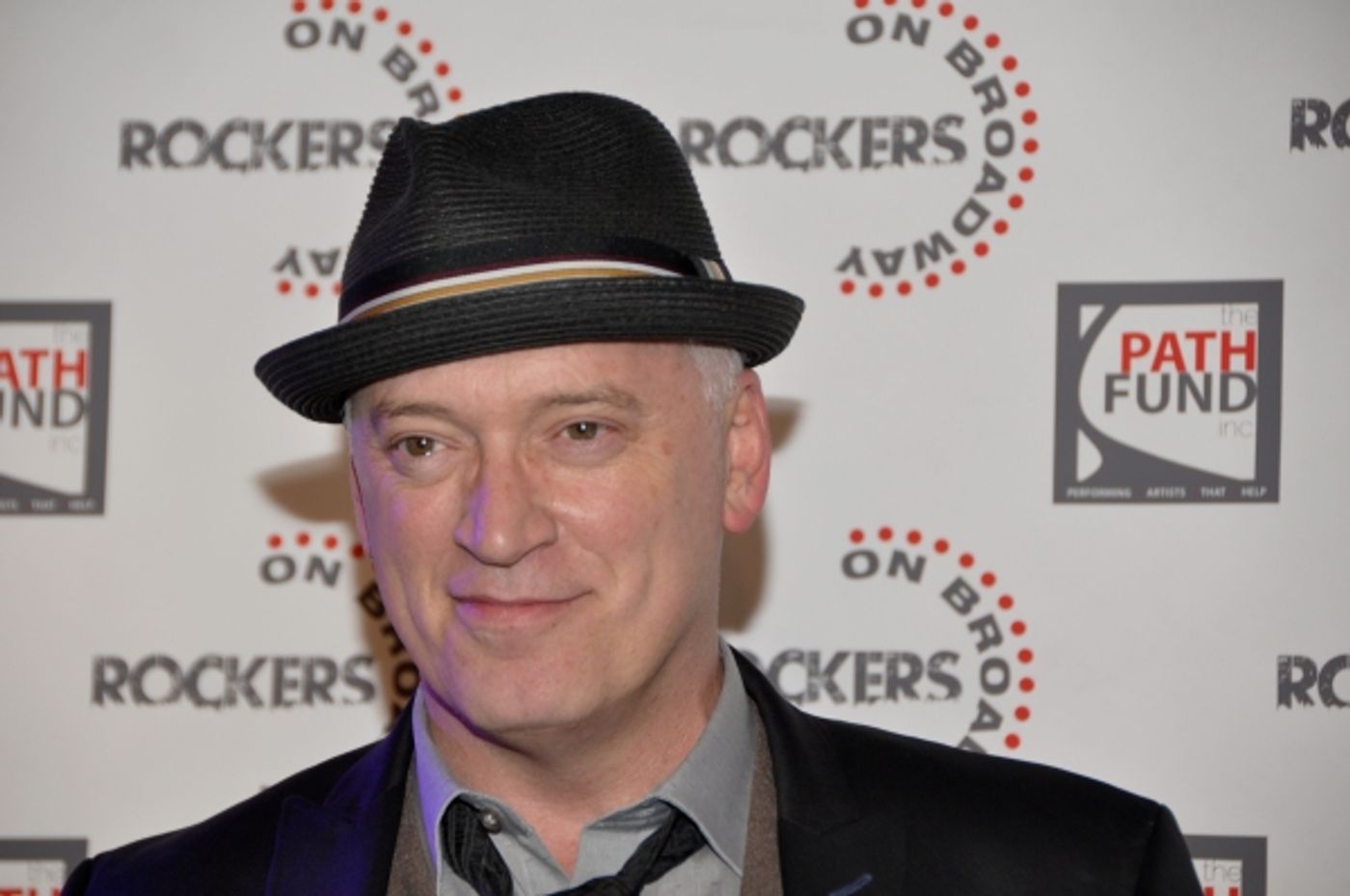 Photo Coverage: On the Red Carpet for ROCKERS ON BROADWAY 2014!  Image