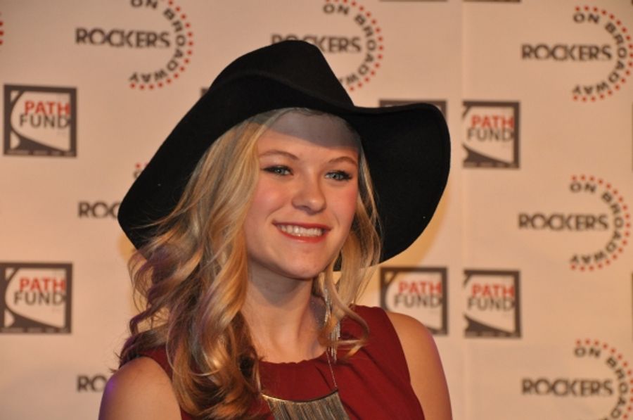 Photo Coverage: On the Red Carpet for ROCKERS ON BROADWAY 2014! Image