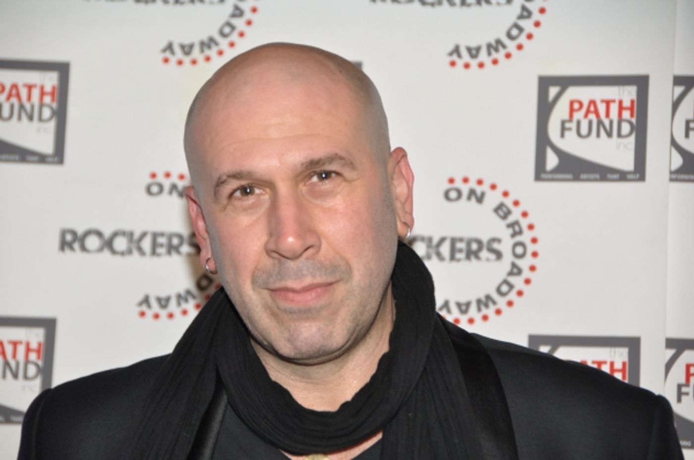 Photo Coverage: On the Red Carpet for ROCKERS ON BROADWAY 2014!  Image