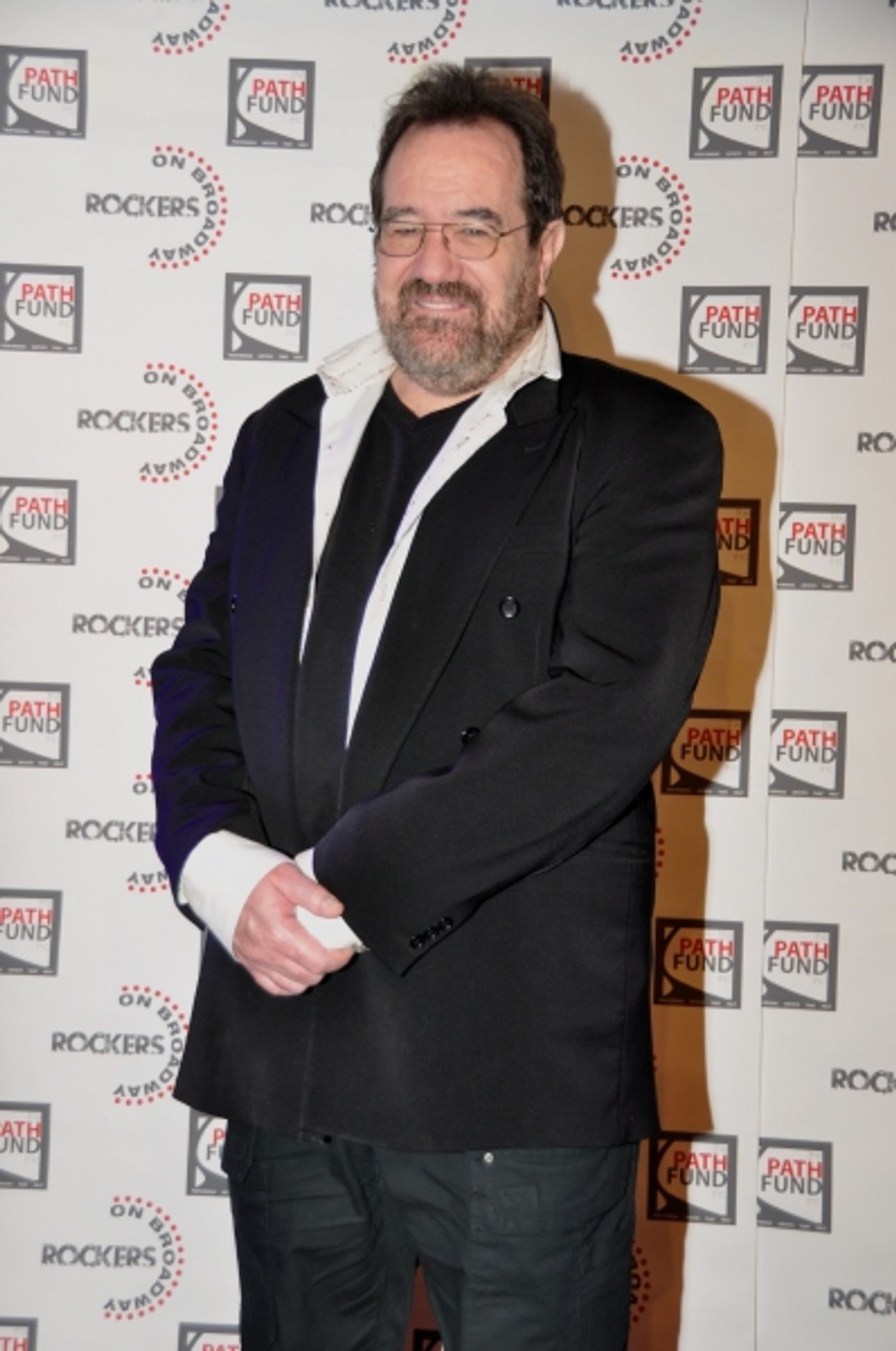 Photo Coverage: On the Red Carpet for ROCKERS ON BROADWAY 2014!  Image