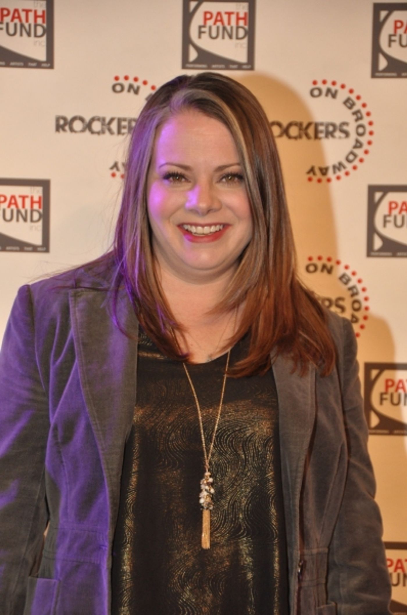 Photo Coverage: On the Red Carpet for ROCKERS ON BROADWAY 2014!  Image