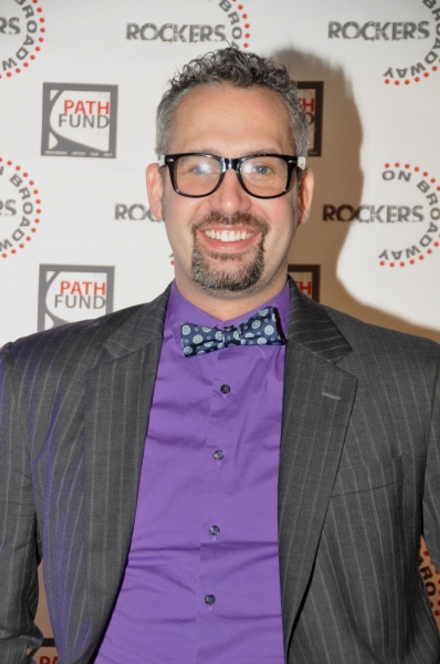 Photo Coverage: On the Red Carpet for ROCKERS ON BROADWAY 2014!  Image