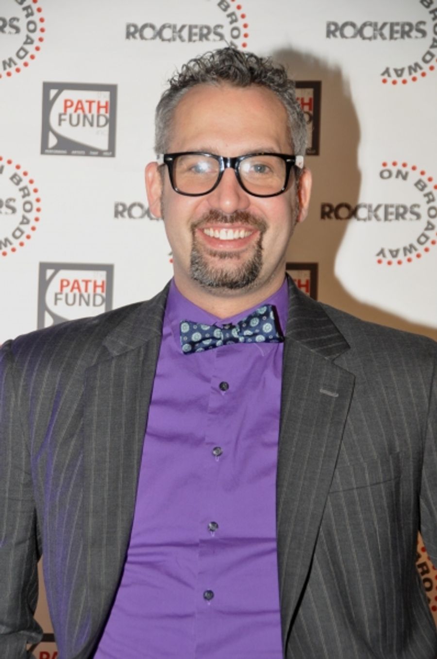 Photo Coverage: On the Red Carpet for ROCKERS ON BROADWAY 2014! Image