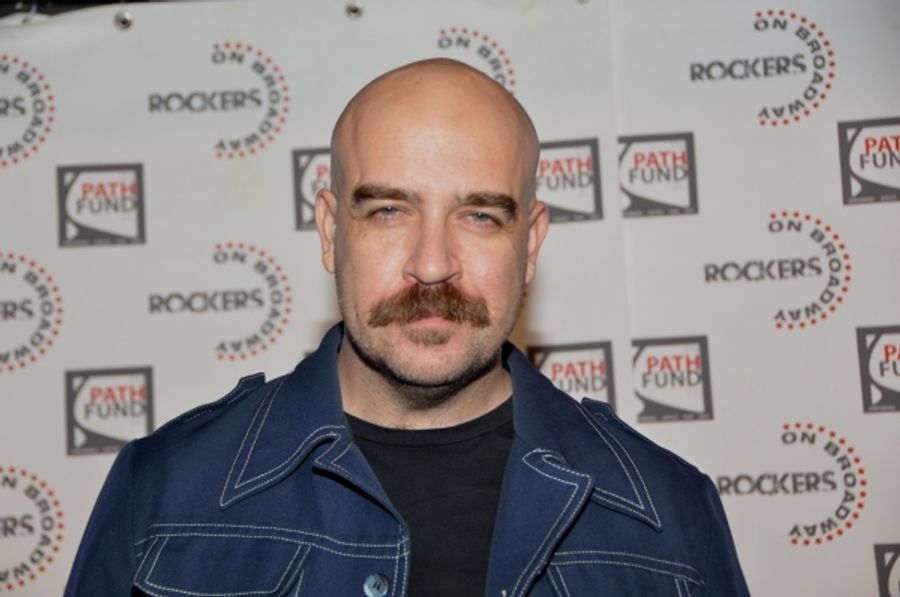 Photo Coverage: On the Red Carpet for ROCKERS ON BROADWAY 2014! Image