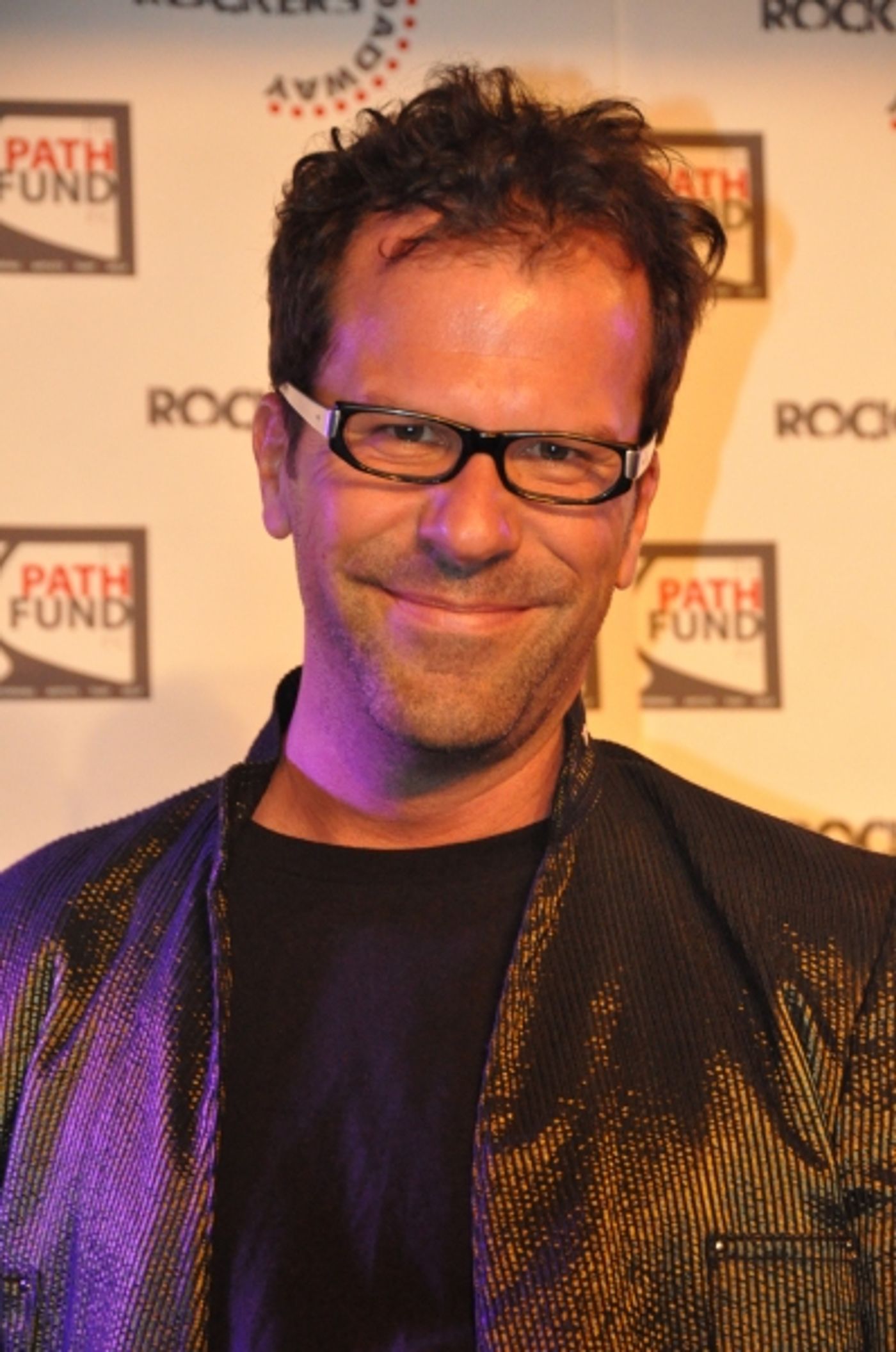 Photo Coverage: On the Red Carpet for ROCKERS ON BROADWAY 2014!  Image