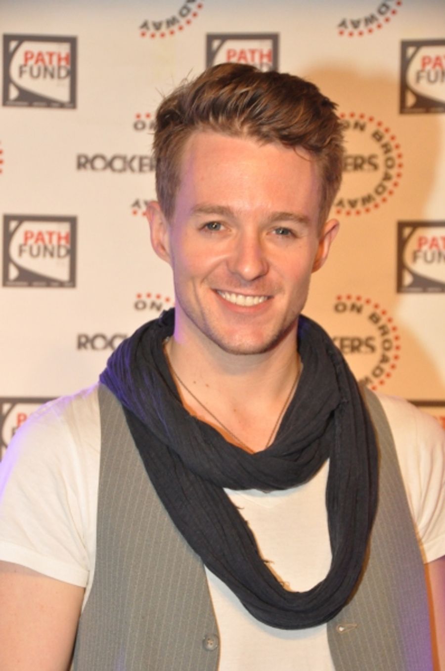 Photo Coverage: On the Red Carpet for ROCKERS ON BROADWAY 2014! Image