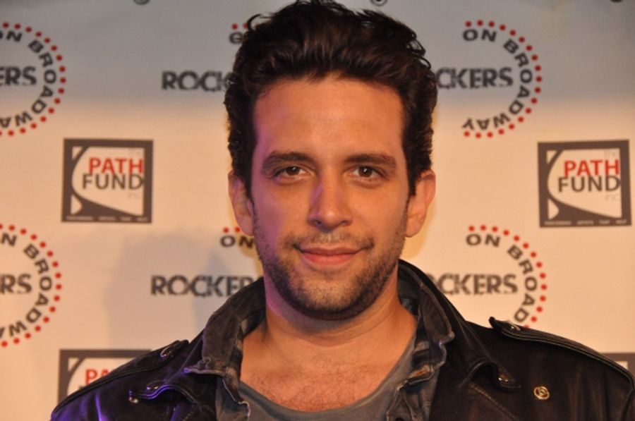 Photo Coverage: On the Red Carpet for ROCKERS ON BROADWAY 2014! Image