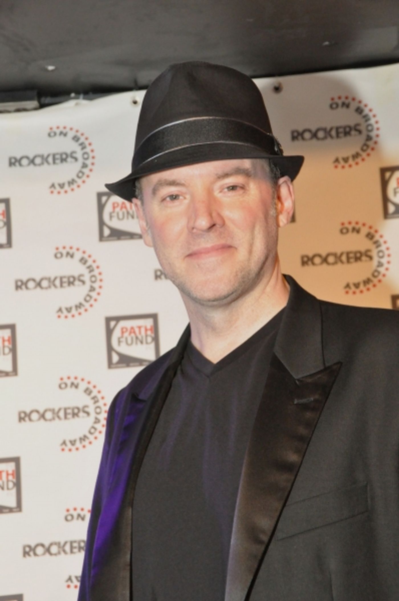Photo Coverage: On the Red Carpet for ROCKERS ON BROADWAY 2014!  Image