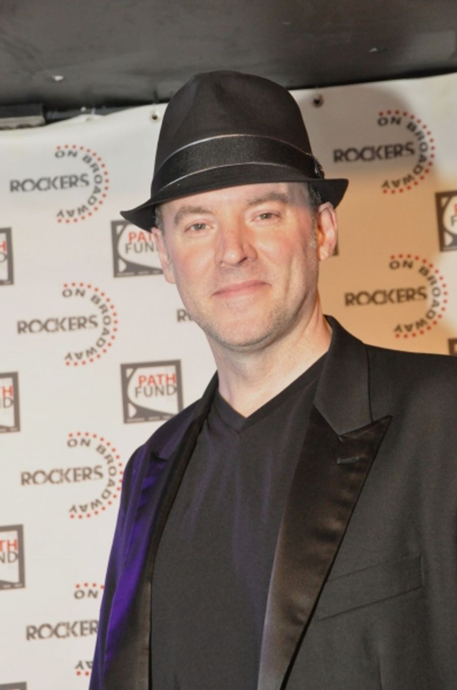 Photo Coverage: On the Red Carpet for ROCKERS ON BROADWAY 2014! Image