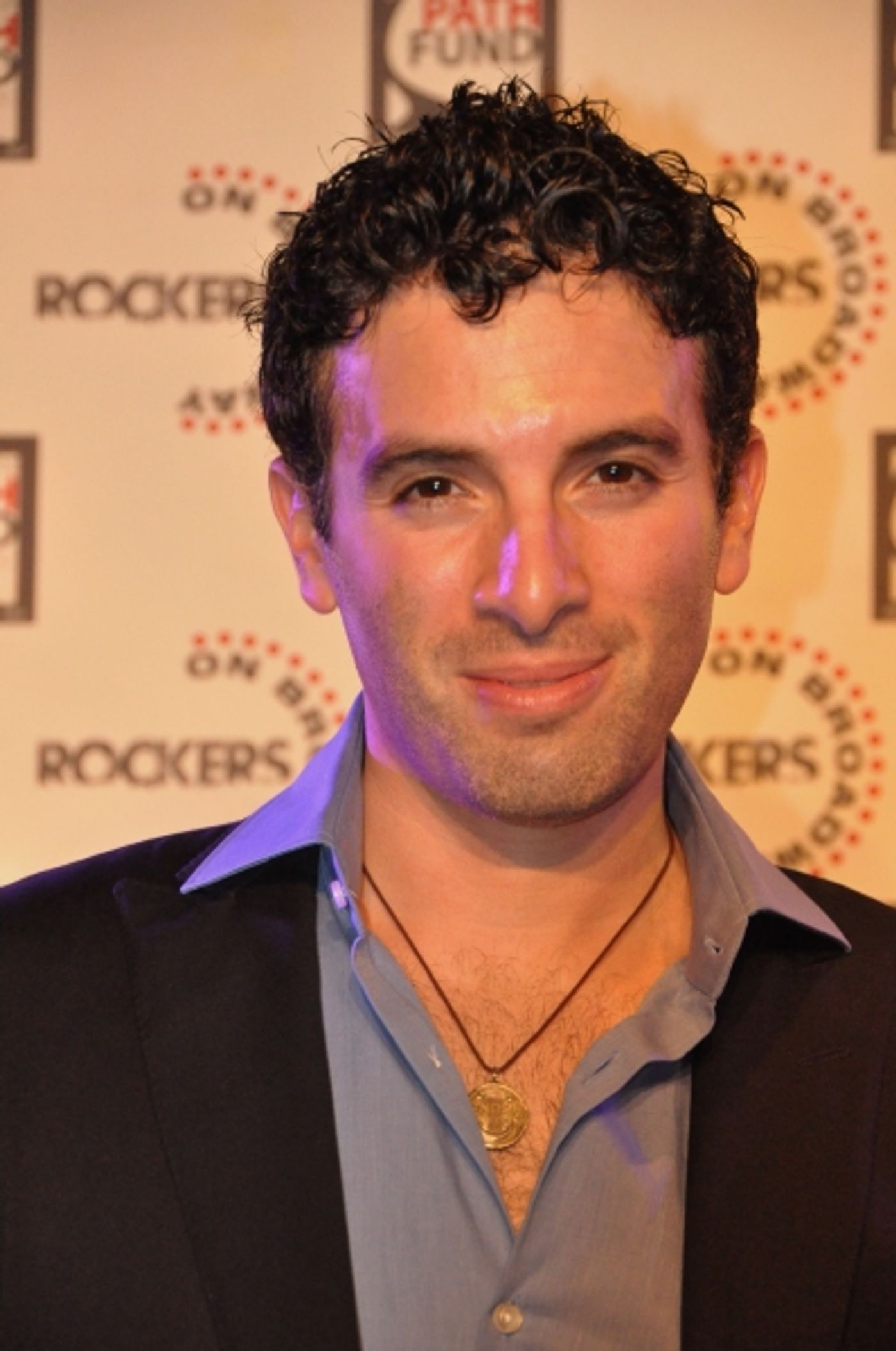 Photo Coverage: On the Red Carpet for ROCKERS ON BROADWAY 2014!  Image
