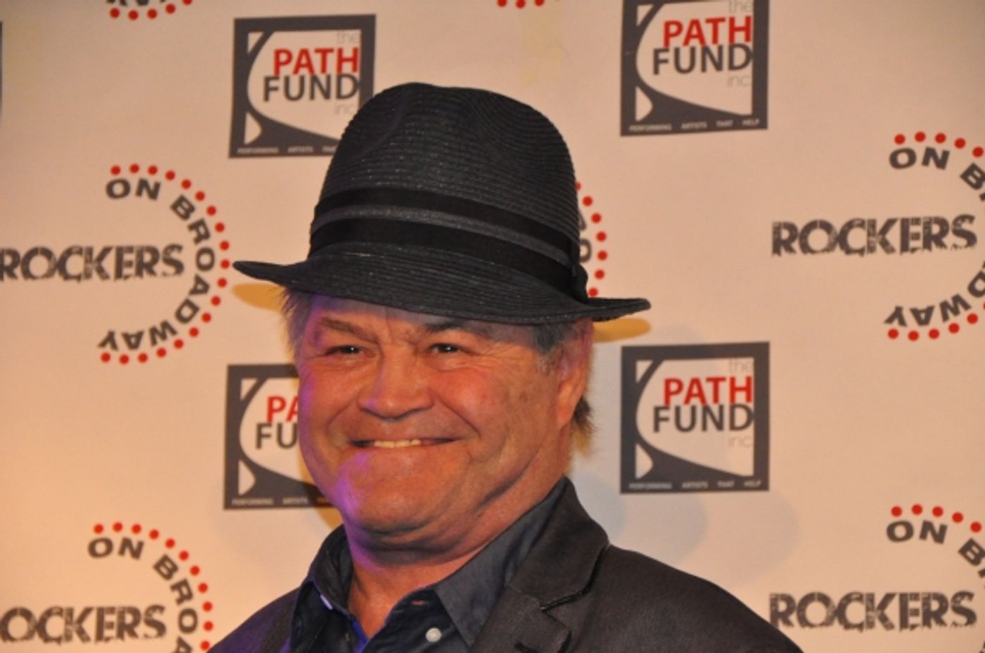 Photo Coverage: On the Red Carpet for ROCKERS ON BROADWAY 2014!  Image