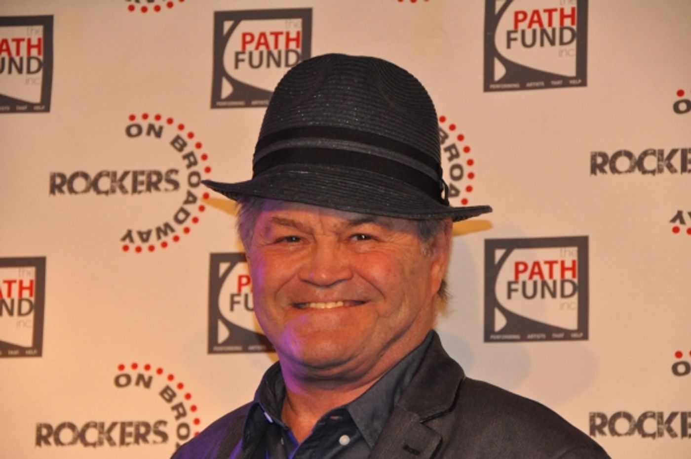 Photo Coverage: On the Red Carpet for ROCKERS ON BROADWAY 2014!  Image