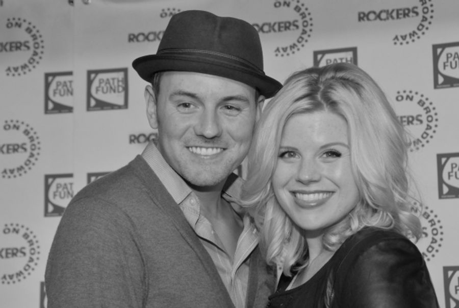 Photo Coverage: On the Red Carpet for ROCKERS ON BROADWAY 2014! Image