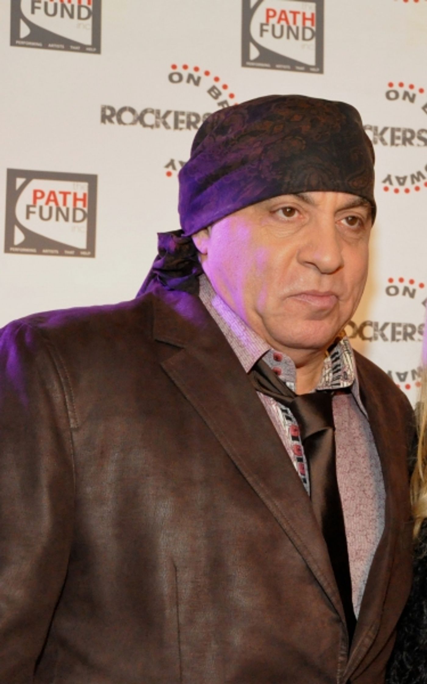 Photo Coverage: On the Red Carpet for ROCKERS ON BROADWAY 2014!  Image