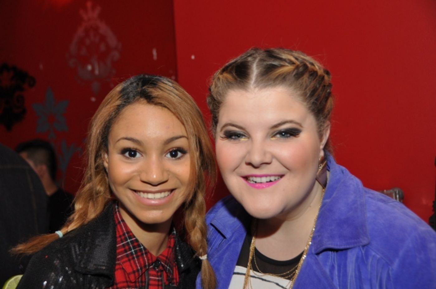Photo Coverage: On the Red Carpet for ROCKERS ON BROADWAY 2014!  Image