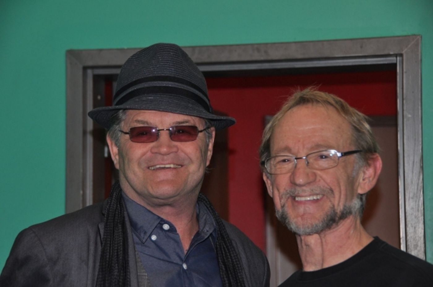 Photo Coverage: On the Red Carpet for ROCKERS ON BROADWAY 2014!  Image