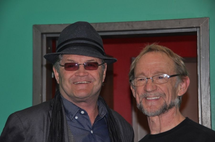 Photo Coverage: On the Red Carpet for ROCKERS ON BROADWAY 2014! Image