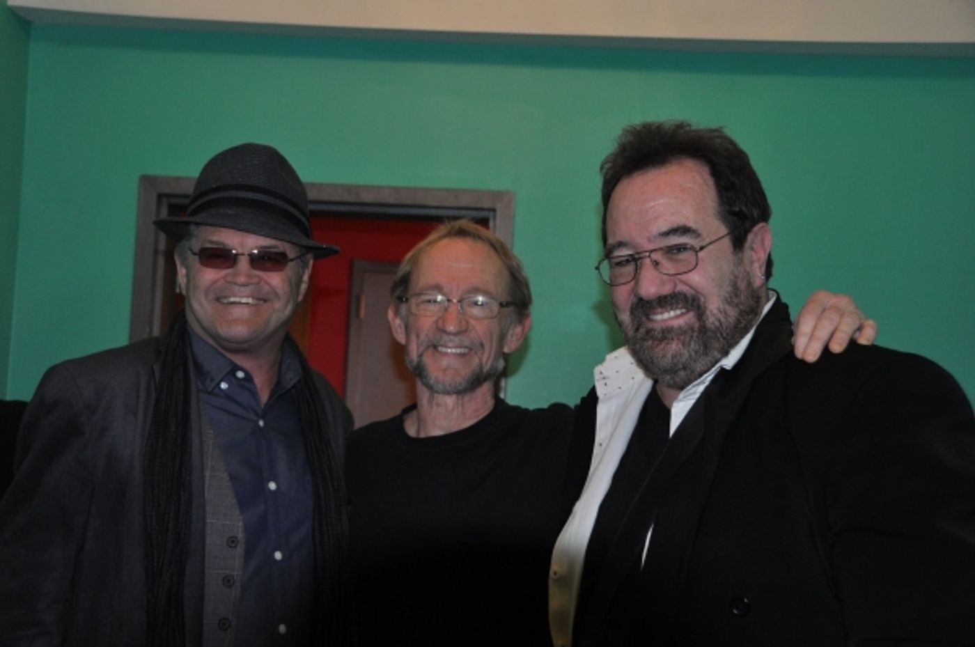 Photo Coverage: On the Red Carpet for ROCKERS ON BROADWAY 2014!  Image