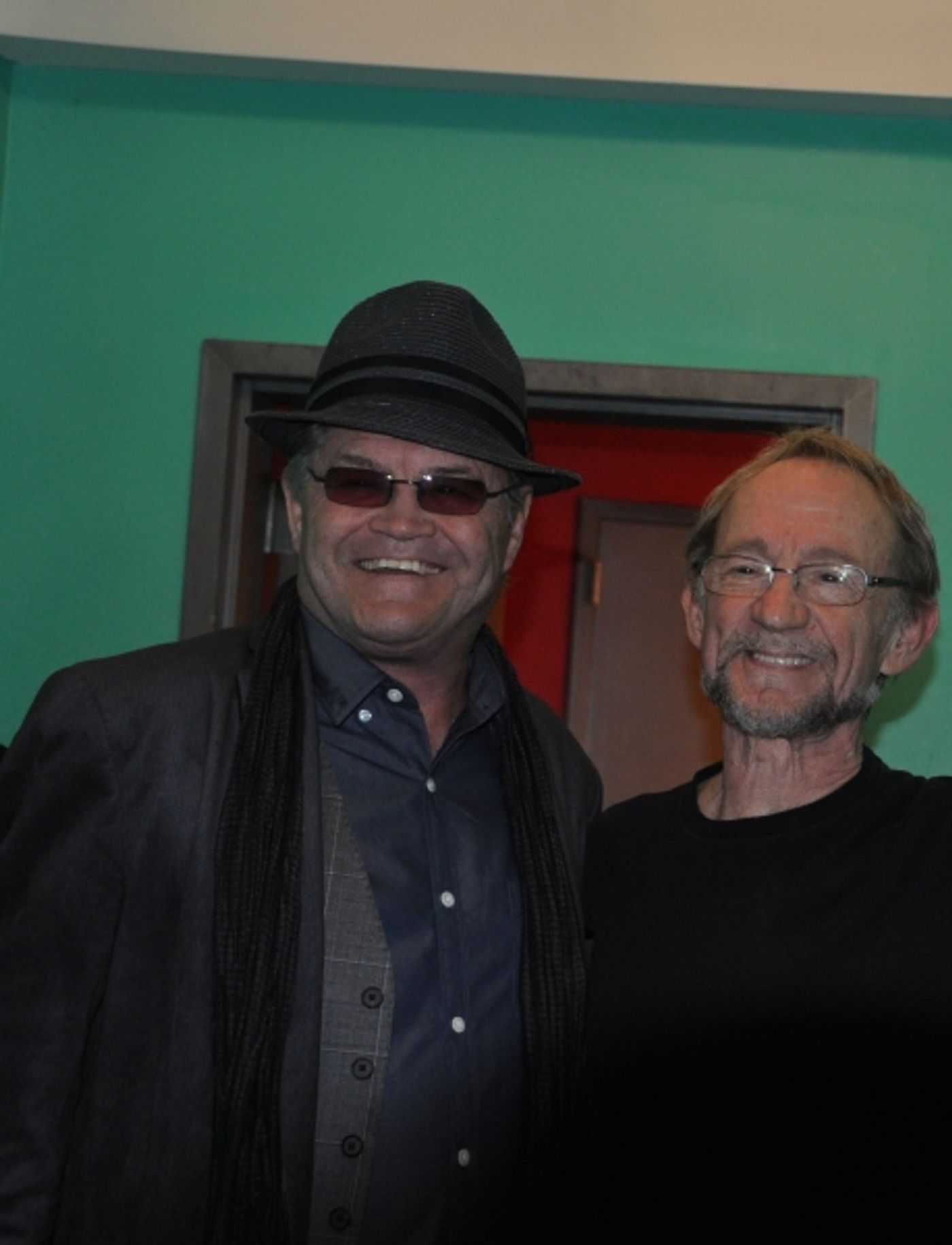 Photo Coverage: On the Red Carpet for ROCKERS ON BROADWAY 2014!  Image