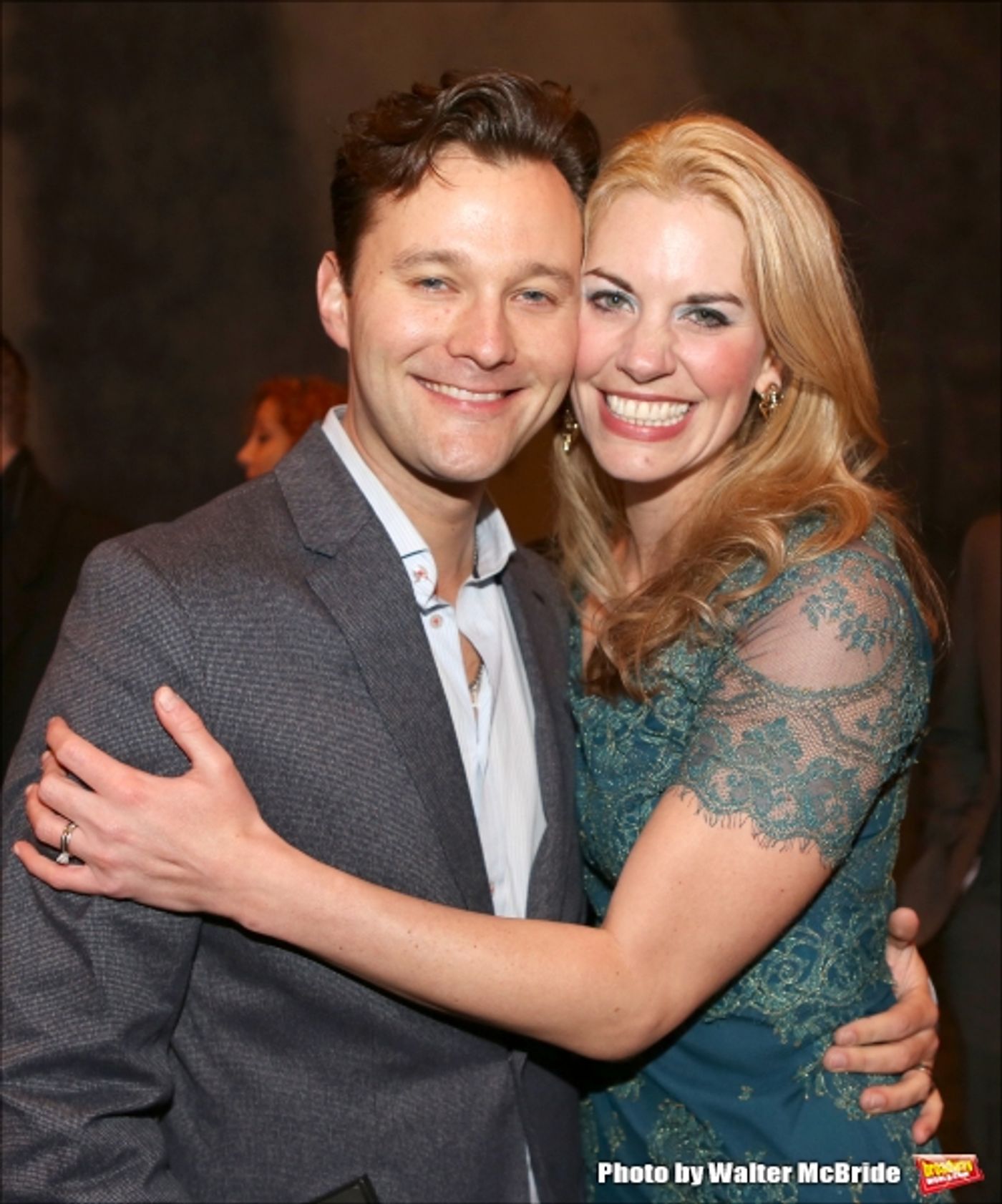 Exclusive Photo Coverage: Inside the SIDE SHOW Gypsy Robe Ceremony!  Image