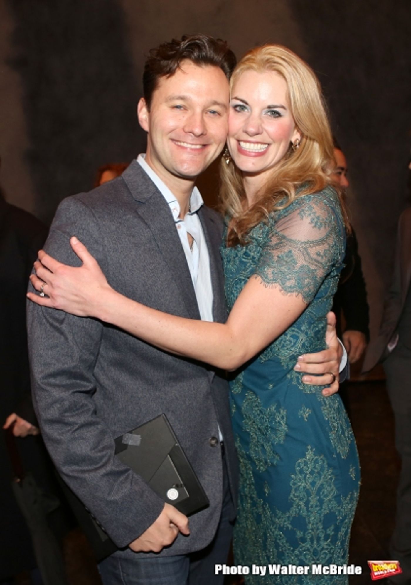 Exclusive Photo Coverage: Inside the SIDE SHOW Gypsy Robe Ceremony!  Image