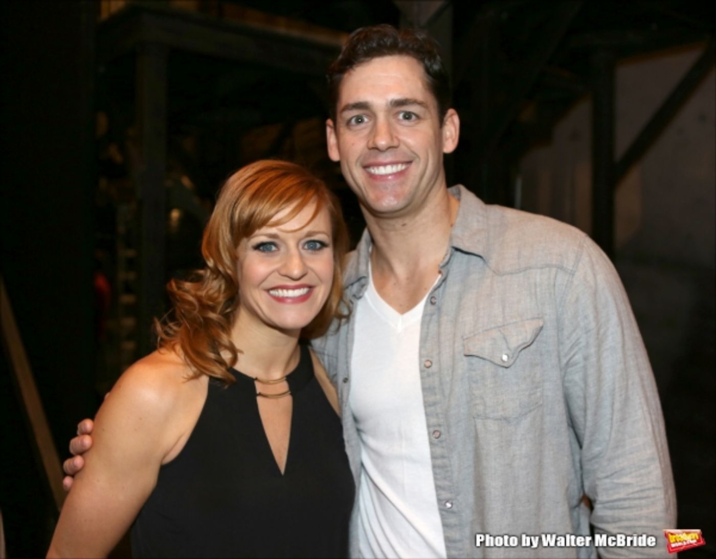 Exclusive Photo Coverage: Inside the SIDE SHOW Gypsy Robe Ceremony!  Image