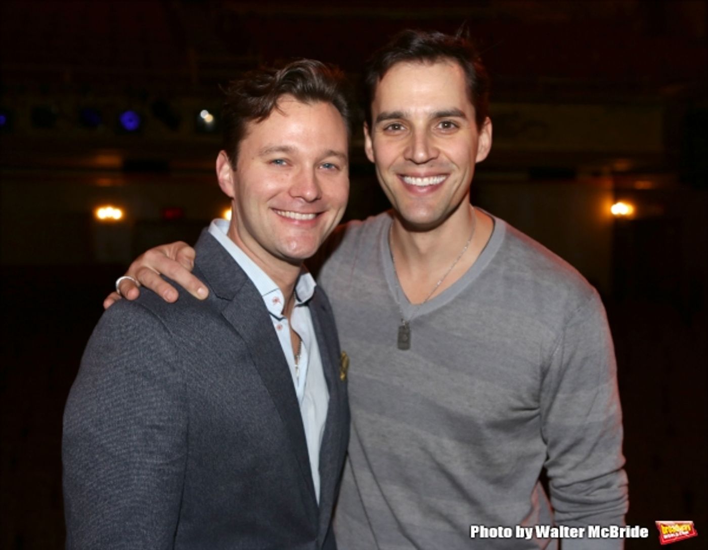 Exclusive Photo Coverage: Inside the SIDE SHOW Gypsy Robe Ceremony!  Image