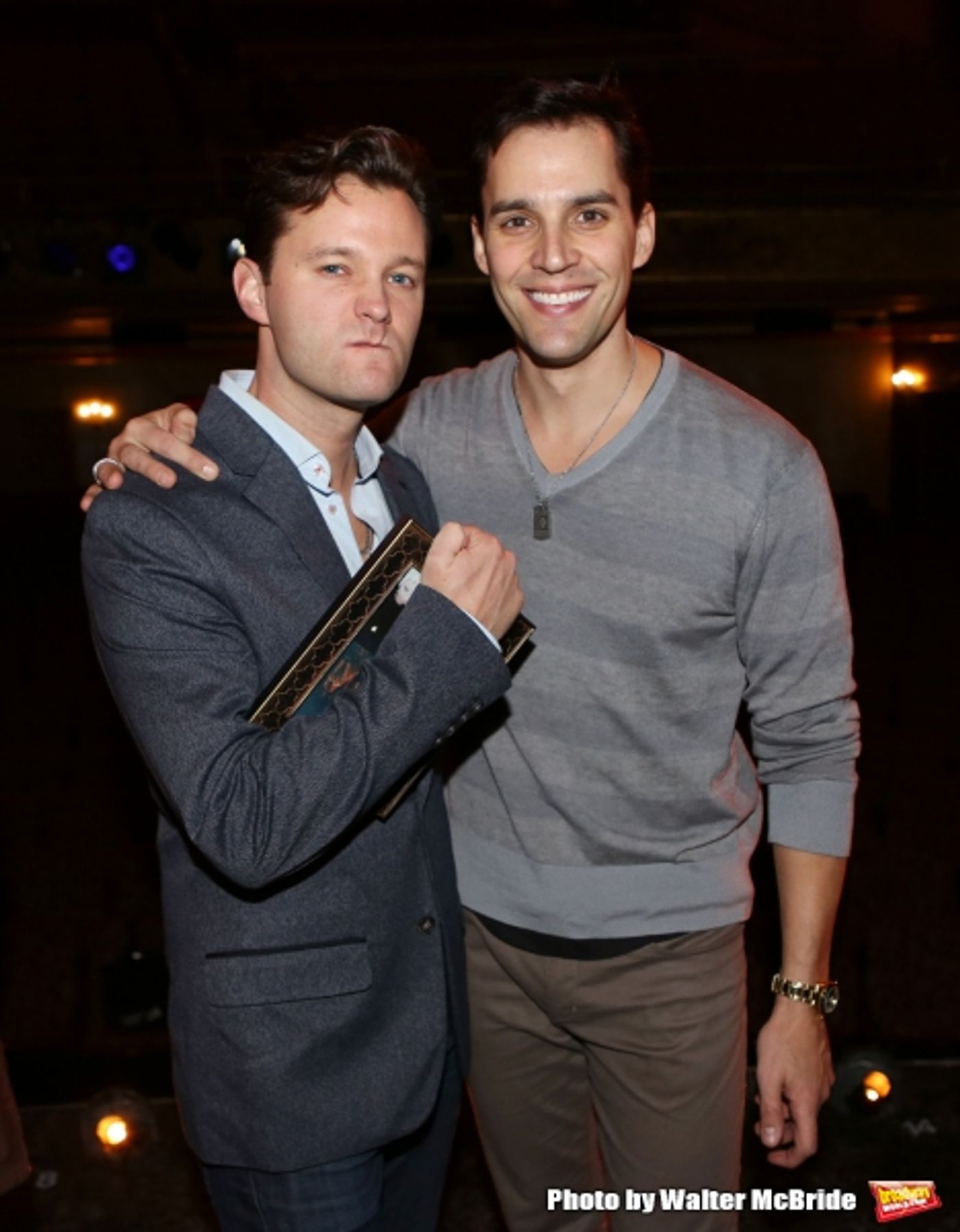 Exclusive Photo Coverage: Inside the SIDE SHOW Gypsy Robe Ceremony!  Image