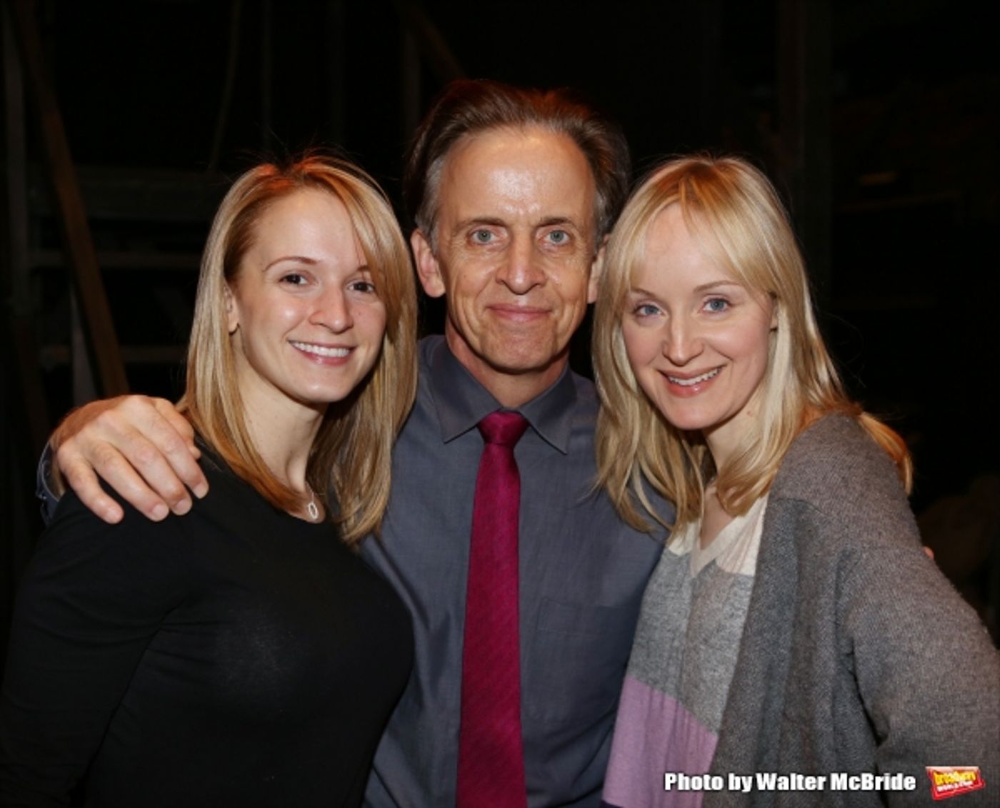 Exclusive Photo Coverage: Inside the SIDE SHOW Gypsy Robe Ceremony!  Image