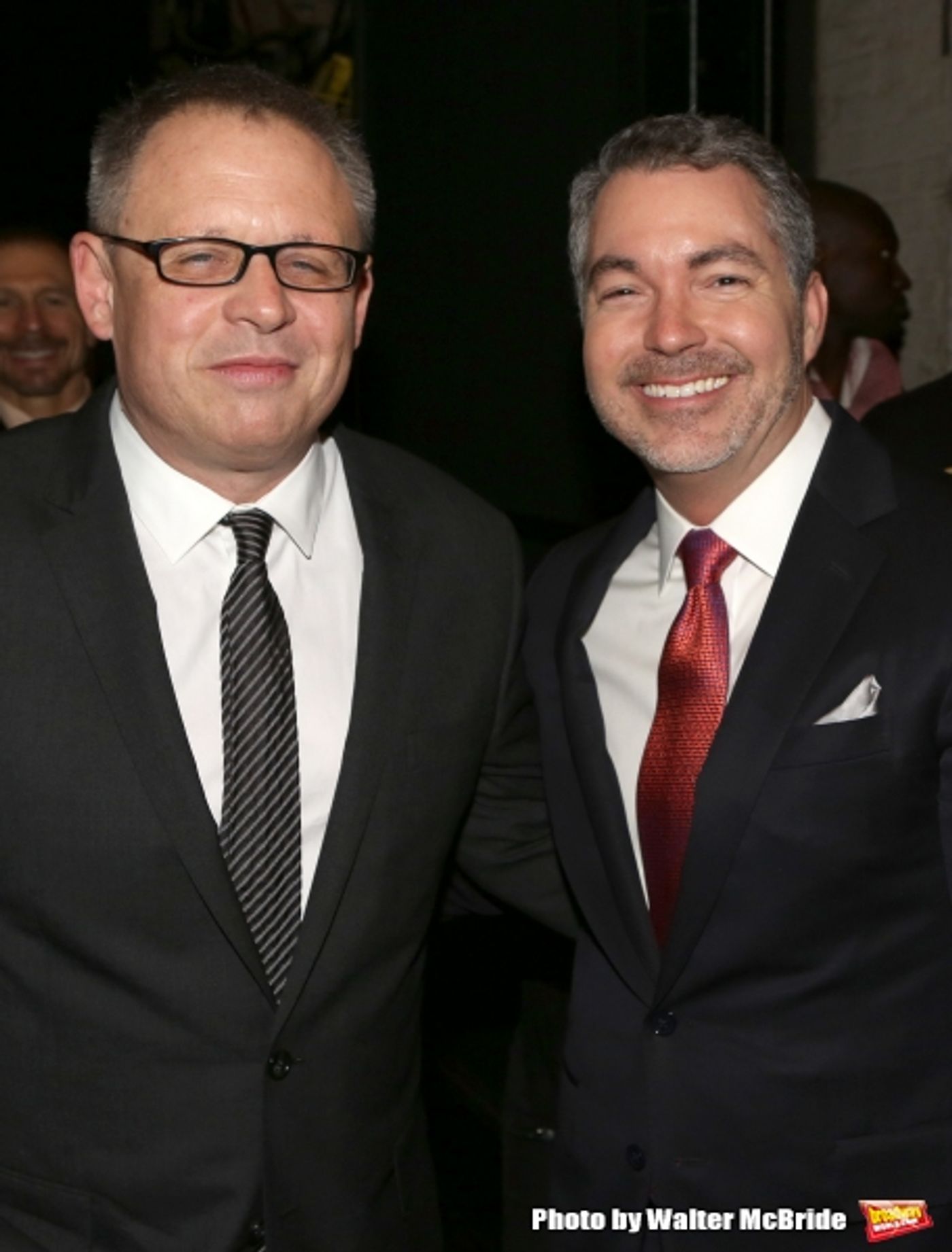 Exclusive Photo Coverage: Inside the SIDE SHOW Gypsy Robe Ceremony!  Image