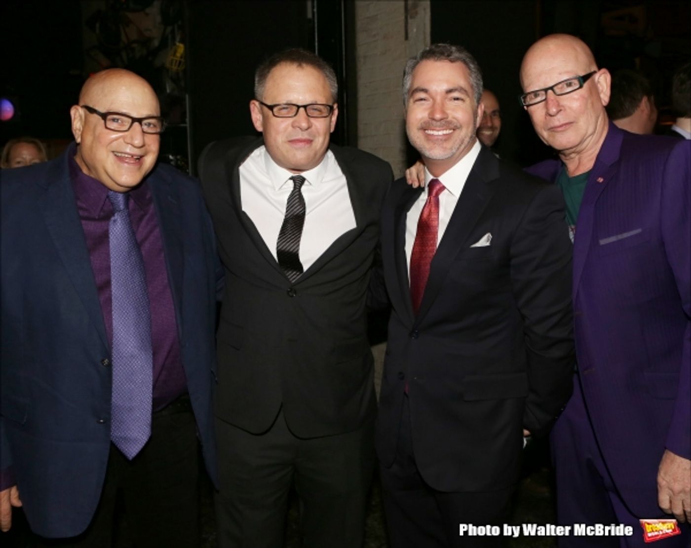 Exclusive Photo Coverage: Inside the SIDE SHOW Gypsy Robe Ceremony!  Image