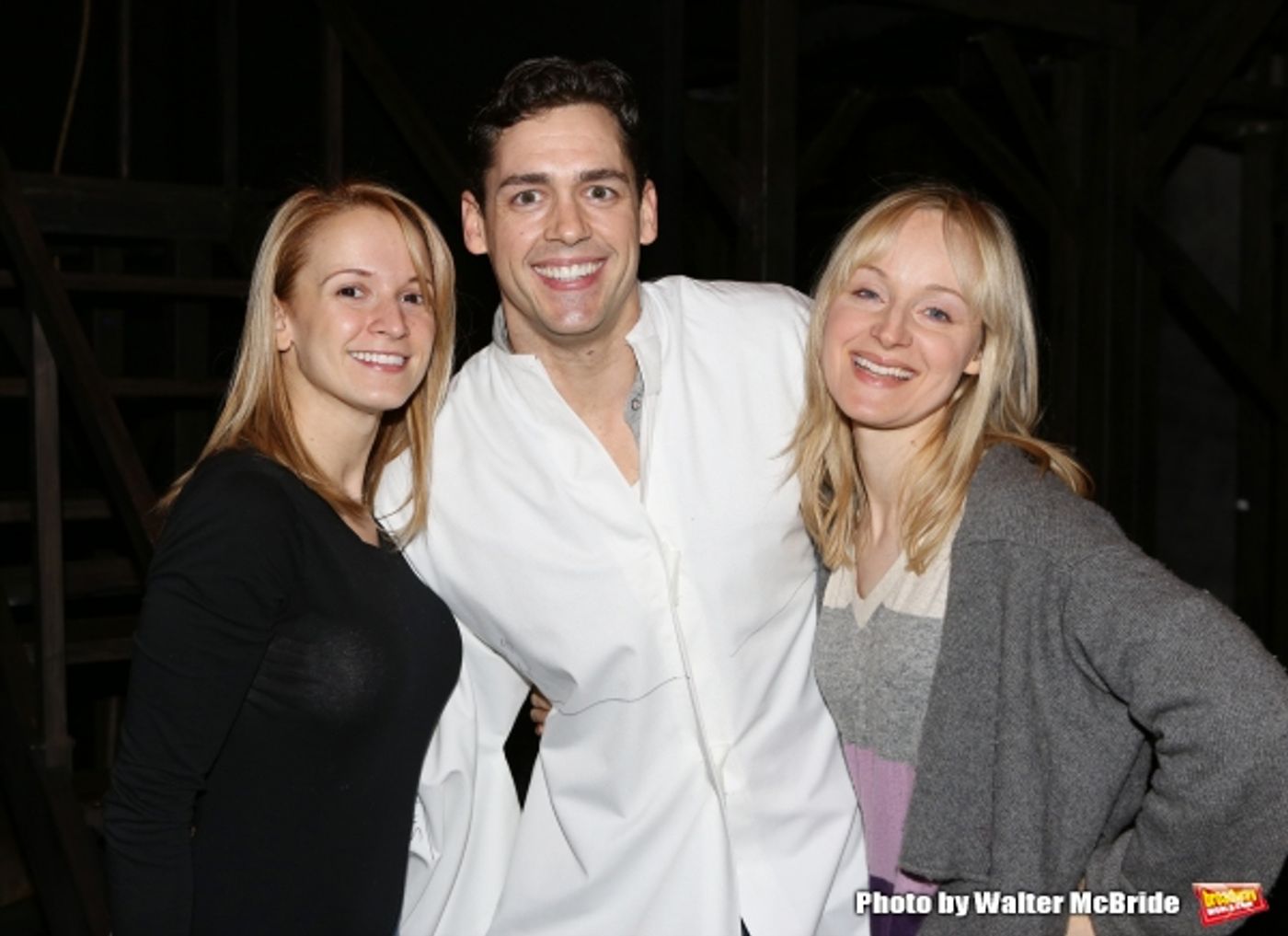 Exclusive Photo Coverage: Inside the SIDE SHOW Gypsy Robe Ceremony!  Image