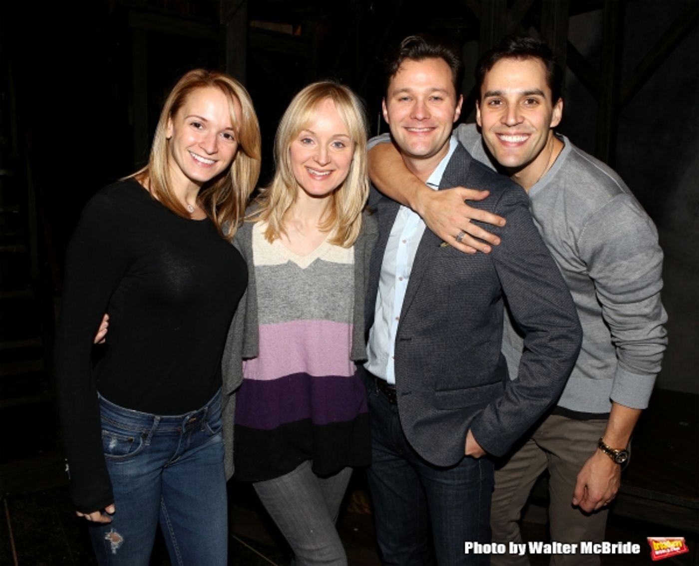 Exclusive Photo Coverage: Inside the SIDE SHOW Gypsy Robe Ceremony!  Image