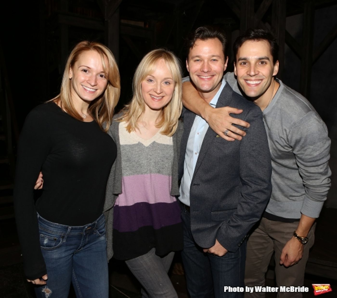 Exclusive Photo Coverage: Inside the SIDE SHOW Gypsy Robe Ceremony!  Image