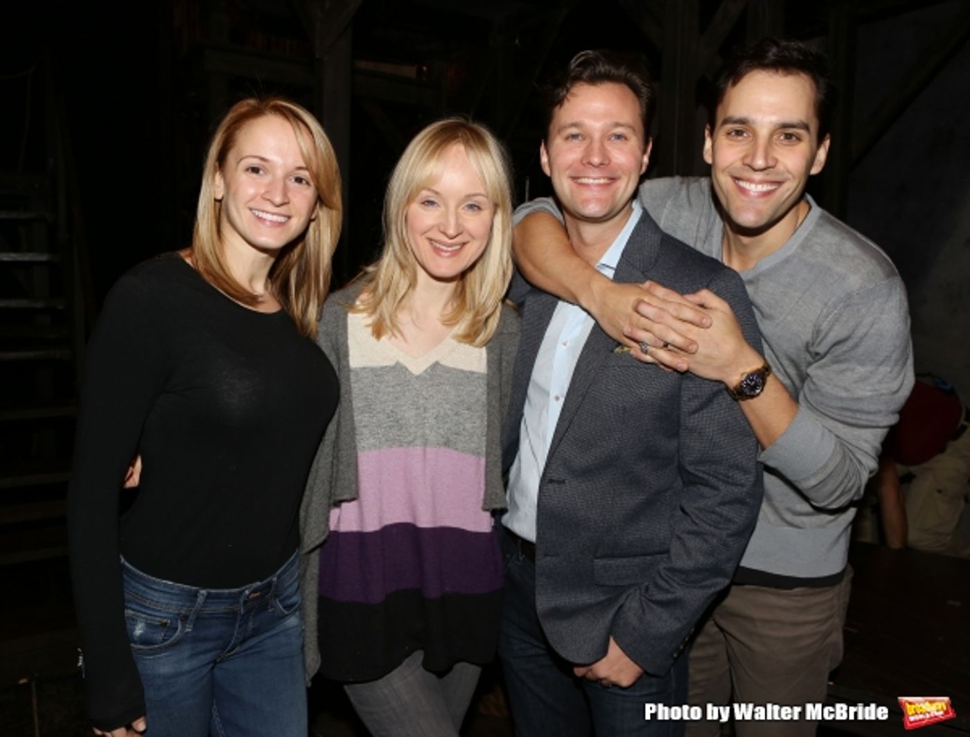 Exclusive Photo Coverage: Inside the SIDE SHOW Gypsy Robe Ceremony!  Image