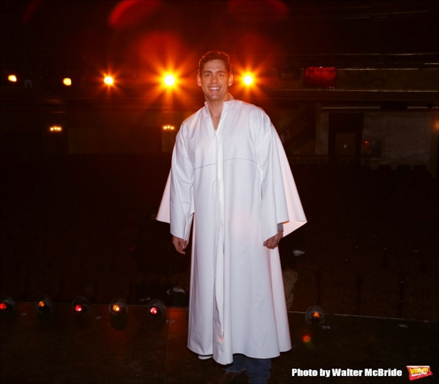 Exclusive Photo Coverage: Inside the SIDE SHOW Gypsy Robe Ceremony!  Image