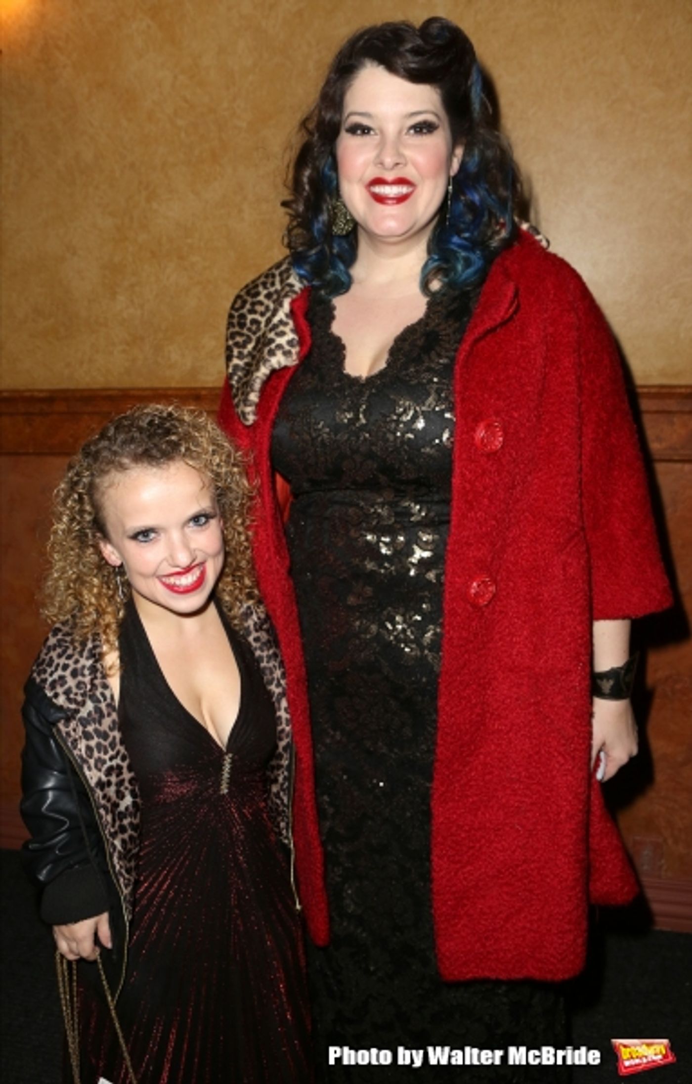 Photo Coverage: SIDE SHOW's Opening Night Fashions!  Image