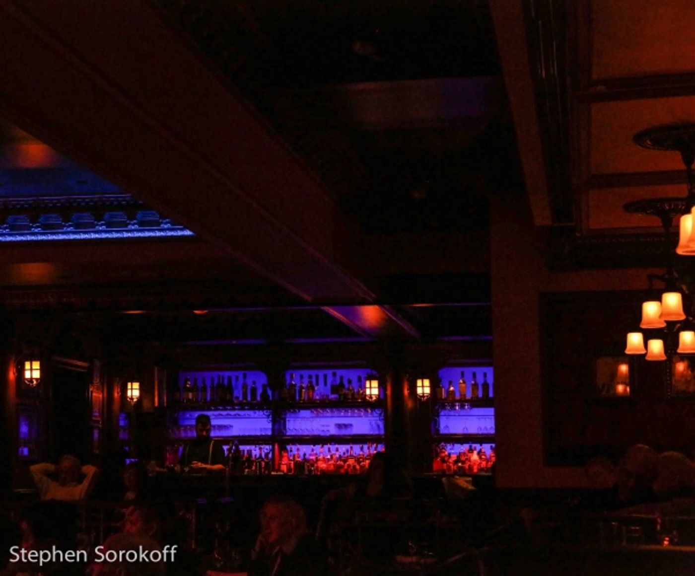 Photo Coverage: Christine Andreas Returns to 54 Below with LOVE IS GOOD  Image