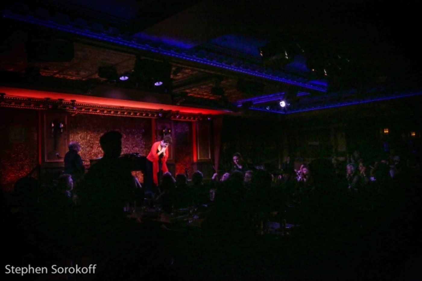 Photo Coverage: Christine Andreas Returns to 54 Below with LOVE IS GOOD  Image