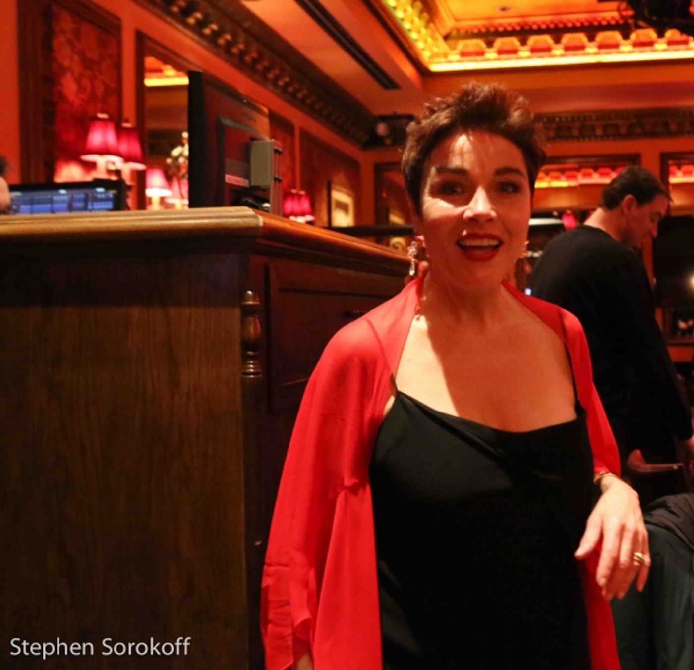 Photo Coverage: Christine Andreas Returns to 54 Below with LOVE IS GOOD  Image