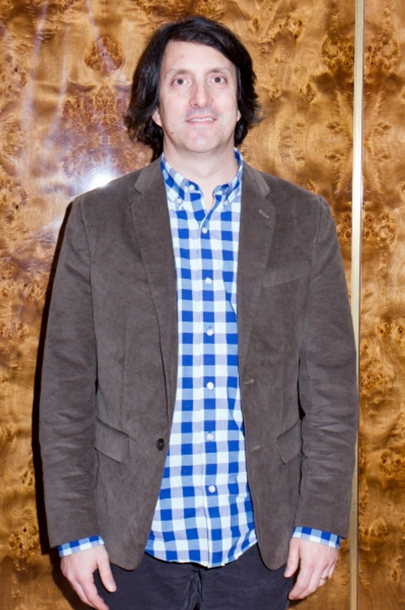 Photo Coverage: Inside Opening Night of MTC's BY THE WATER  Image