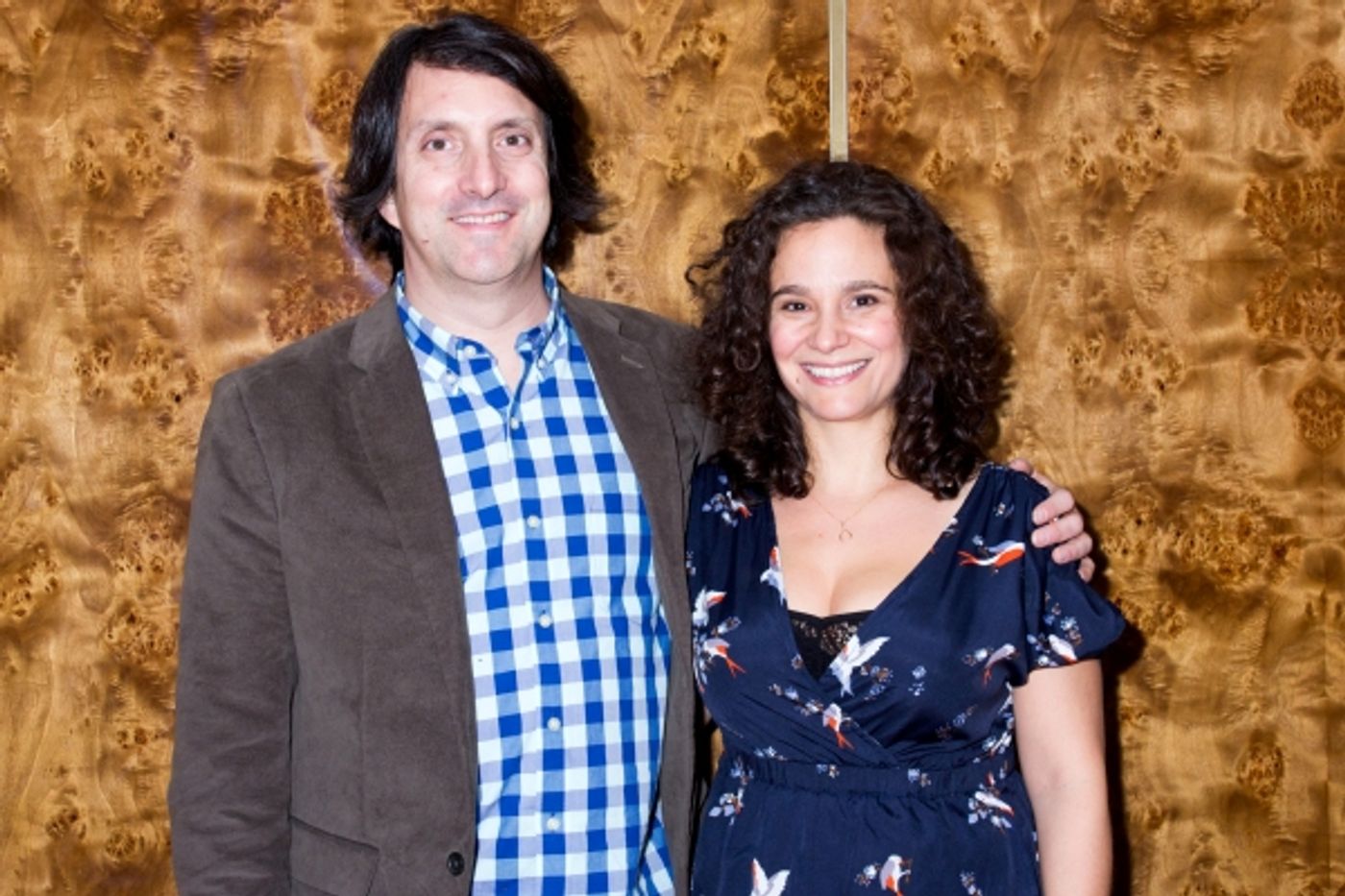 Photo Coverage: Inside Opening Night of MTC's BY THE WATER  Image