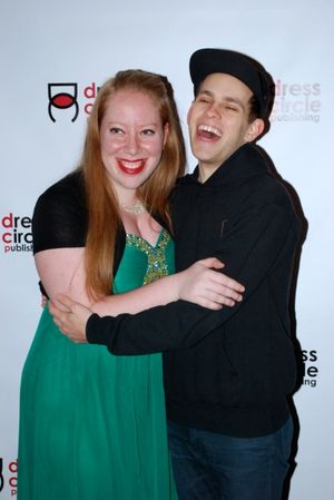 Jennifer Ashley Tepper, Taylor Trensch Photo