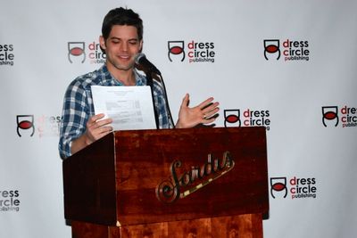 Jeremy Jordan Photo